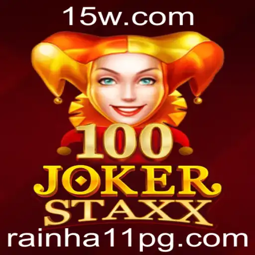 Descubra as Emoções do Jogo 100JokerStaxx