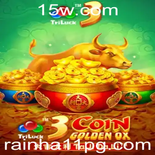 Descubra o Fascinante Mundo do Jogo 3CoinGoldenOX