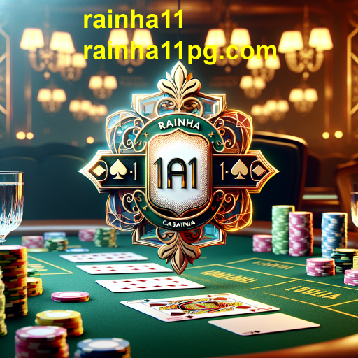 Descubra o Mundo dos Jogos de Cartas no rainha11
