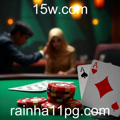 Jogos de Pôquer: A Emoção da Mesa Verde