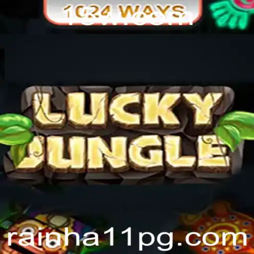 Explorando LuckyJungle1024: Um Jogo de Estratégia e Aventura