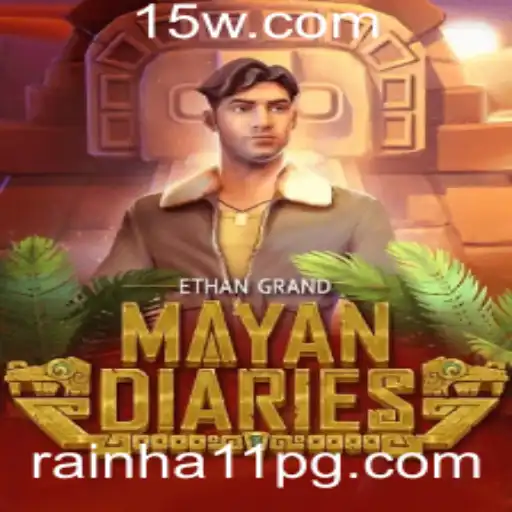Descubra MayanDiaries: Uma Aventura Emocionante no Coração das Ruínas Maias