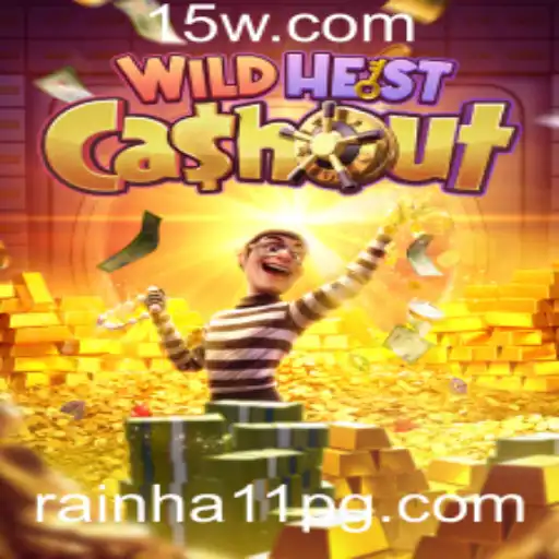 Explore o Fascinante Mundo de WildHeistCashout: Aventura e Estratégia no Seu Melhor